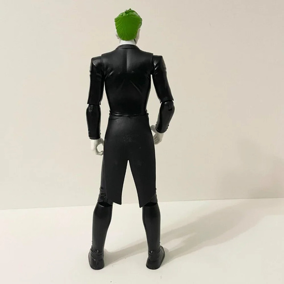 DC Comics Batman The  Joker Black Suit 11.5 Inch Action Figure - Picture 9 of 16